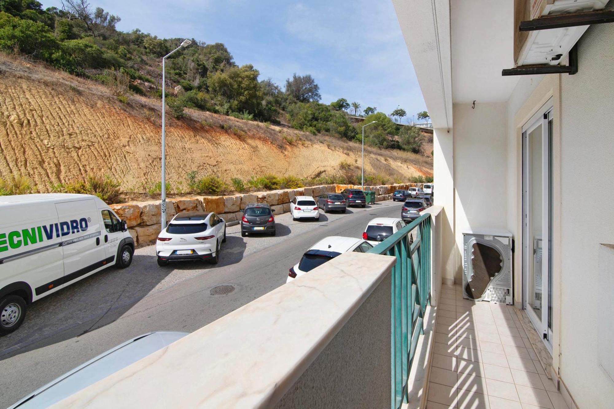 Apartamento Do Sol Albufeira Exterior foto