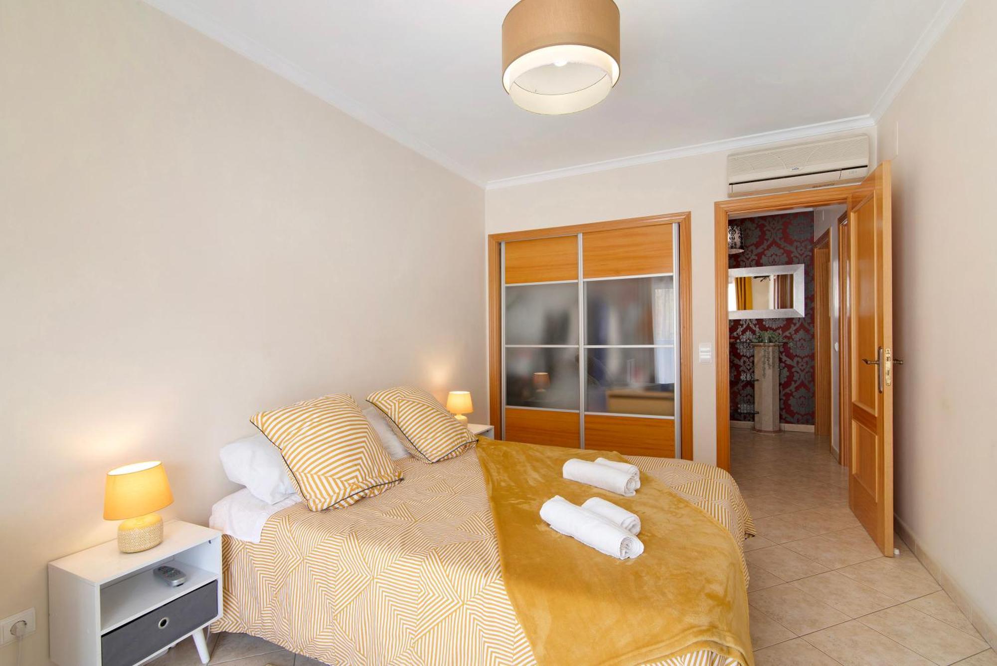 Apartamento Do Sol Albufeira Exterior foto